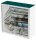 PAPERFLOW easyOffice Rollladenschrank Zeitung ohne Fachböden 110,0 x 41,5 x 104,0 cm