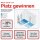 PAPERFLOW easyOffice Rollladenschrank Zeitung ohne Fachböden 110,0 x 41,5 x 104,0 cm