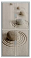 PAPERFLOW easyOffice Rollladenschrank Steine ohne...