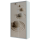 PAPERFLOW easyOffice Rollladenschrank Steine ohne Fachböden 110,0 x 41,5 x 204,0 cm