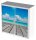 PAPERFLOW easyOffice Rollladenschrank Urlaub ohne Fachböden 110,0 x 41,5 x 104,0 cm