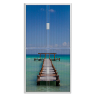 PAPERFLOW easyOffice Rollladenschrank Urlaub ohne Fachböden 110,0 x 41,5 x 204,0 cm