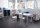 PAPERFLOW easyOffice Rollladenschrank Ordner ohne Fachböden 110,0 x 41,5 x 104,0 cm