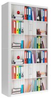 PAPERFLOW easyOffice Rollladenschrank Ordner ohne...