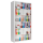 PAPERFLOW easyOffice Rollladenschrank Ordner ohne Fachböden 110,0 x 41,5 x 204,0 cm