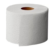 TORK Toilettenpapier T4 Universal 2-lagig Recyclingpapier, 30 Rollen