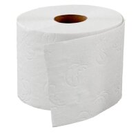TORK Toilettenpapier T4 Advanced Soft 3-lagig Recyclingpapier, 30 Rollen