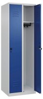 CP Spind Classic Plus lichtgrau, enzianblau 080000-20...