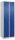 CP Spind Classic Plus lichtgrau, enzianblau 080000-20 S10004, 2 Schließfächer 60,0 x 50,0 x 185,0 cm