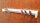 HAKU Möbel Wandgarderobe 21329 weiß Metall 5 Haken 60,0 x 10,0 cm, 1 St.