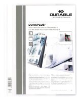 DURABLE Präsentationshefter DURAPLUS Kunststoff...