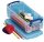 Really Useful Box Aufbewahrungsbox 0,9 l transparent 22,0 x 10,0 x 7,0 cm, 1 St.
