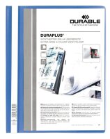 DURABLE Präsentationshefter DURAPLUS Kunststoff...