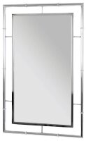 HAKU Möbel Spiegel 21235 silber 50,0 x 3,0 x 80,0 cm