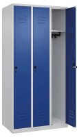 CP Spind Classic Plus lichtgrau, enzianblau 080000-30...