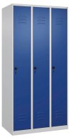 CP Spind Classic Plus lichtgrau, enzianblau 080000-30...