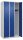 CP Spind Classic Plus lichtgrau, enzianblau 080000-30 S10003, 3 Schließfächer 90,0 x 50,0 x 185,0 cm