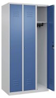 CP Spind Classic Plus lichtgrau, fernblau 080000-30...