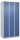 CP Spind Classic Plus lichtgrau, fernblau 080000-30 S10021, 3 Schließfächer 90,0 x 50,0 x 185,0 cm
