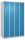 CP Spind Classic Plus lichtblau, lichtgrau 080000-40 S10025, 4 Schließfächer 120,0 x 50,0 x 185,0 cm