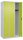 CP Spind Classic Plus clowngrün, lichtgrau 080000-30 S10030, 3 Schließfächer 90,0 x 50,0 x 185,0 cm
