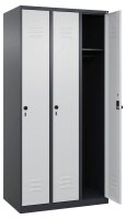 CP Spind Classic Plus anthrazitgrau, lichtgrau 080000-30...