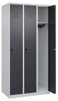 CP Spind Classic Plus anthrazitgrau, lichtgrau 080000-30...