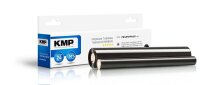 KMP F-P4 schwarz Thermo-Druckfolie kompatibel zu PHILIPS...