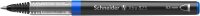 Schneider XTRA 823 Tintenroller schwarz 0,3 mm, Schreibfarbe: blau, 10 St.