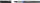 Schneider XTRA 823 Tintenroller schwarz 0,3 mm, Schreibfarbe: blau, 10 St.