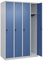 CP Spind Classic Plus lichtgrau, fernblau 080000-40...
