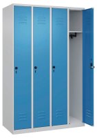 CP Spind Classic Plus lichtblau, lichtgrau 080000-40...
