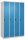 CP Spind Classic Plus lichtblau, lichtgrau 080000-40 S10004, 4 Schließfächer 120,0 x 50,0 x 185,0 cm
