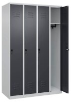 CP Spind Classic Plus anthrazitgrau, lichtgrau 080000-40...