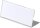DURABLE Tischnamensschilder 8054-19 transparent 15,0 x 6,1 cm, 10 St.