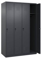 CP Spind Classic Plus anthrazitgrau 080000-40 S10010, 4...