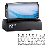 COLOP Textstempel, individualisierbar EOS 50...