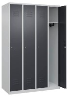 CP Spind Classic Plus anthrazitgrau, lichtgrau 080000-40...