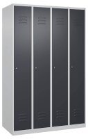 CP Spind Classic Plus anthrazitgrau, lichtgrau 080000-40...