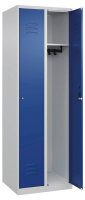CP Spind Classic Plus lichtgrau, enzianblau 080000-20...