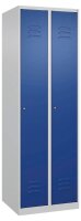 CP Spind Classic Plus lichtgrau, enzianblau 080000-20...