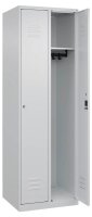 CP Spind Classic Plus lichtgrau 080000-20 S10022, 2...