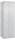 CP Spind Classic Plus lichtgrau 080000-20 S10022, 2 Schließfächer 60,0 x 50,0 x 185,0 cm
