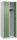 CP Spind Classic Plus lichtgrau, resedagrün 080000-20 S10019, 2 Schließfächer 60,0 x 50,0 x 185,0 cm