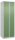 CP Spind Classic Plus lichtgrau, resedagrün 080000-20 S10019, 2 Schließfächer 60,0 x 50,0 x 185,0 cm