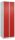 CP Spind Classic Plus lichtgrau, verkehrsrot 080000-20 S10025, 2 Schließfächer 60,0 x 50,0 x 185,0 cm