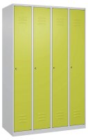 CP Spind Classic Plus clowngrün, lichtgrau 080000-40...