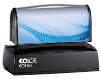 COLOP Textstempel, individualisierbar EOS 50...