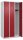 CP Spind Classic Plus lichtgrau, rubinrot 080000-30 S10018, 3 Schließfächer 90,0 x 50,0 x 185,0 cm