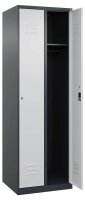 CP Spind Classic Plus anthrazitgrau, lichtgrau 080000-20...